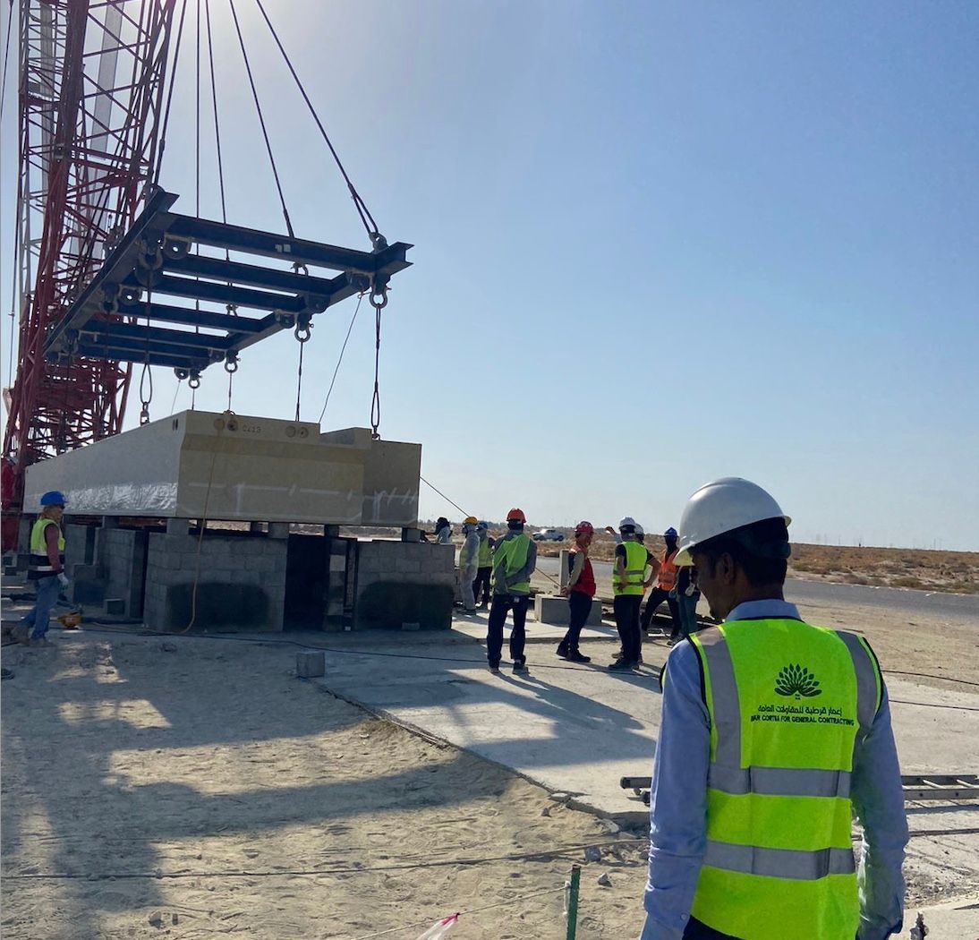 Specialized Contracting