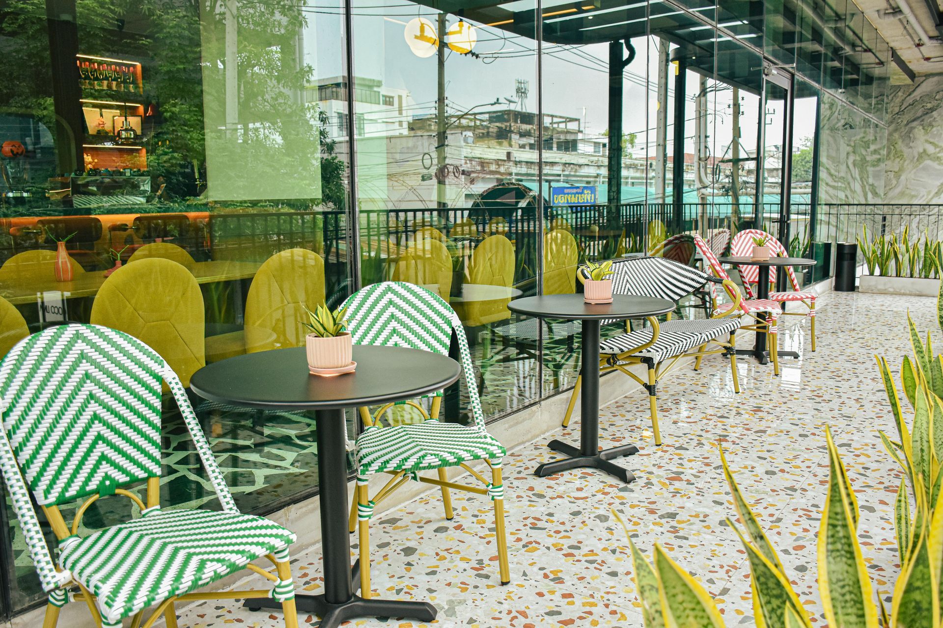 ECC Epoxy Flooring Terrazzo